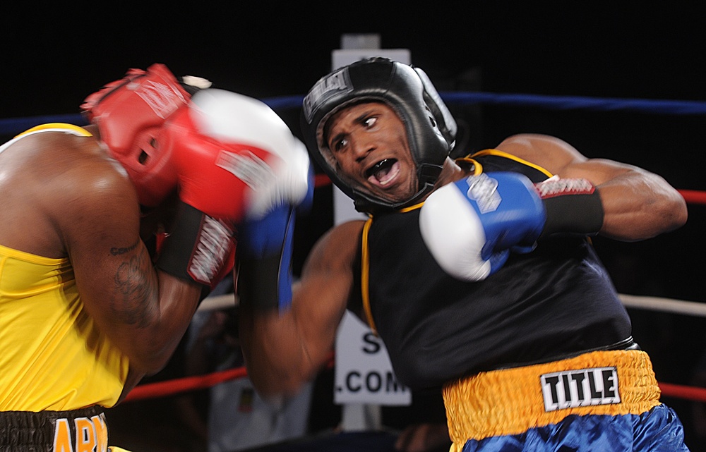 2011 Armed Forces Boxing Championship