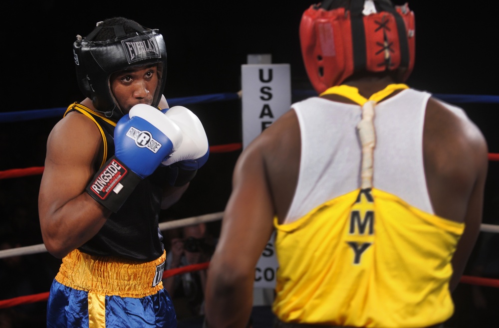 2011 Armed Forces Boxing Championship