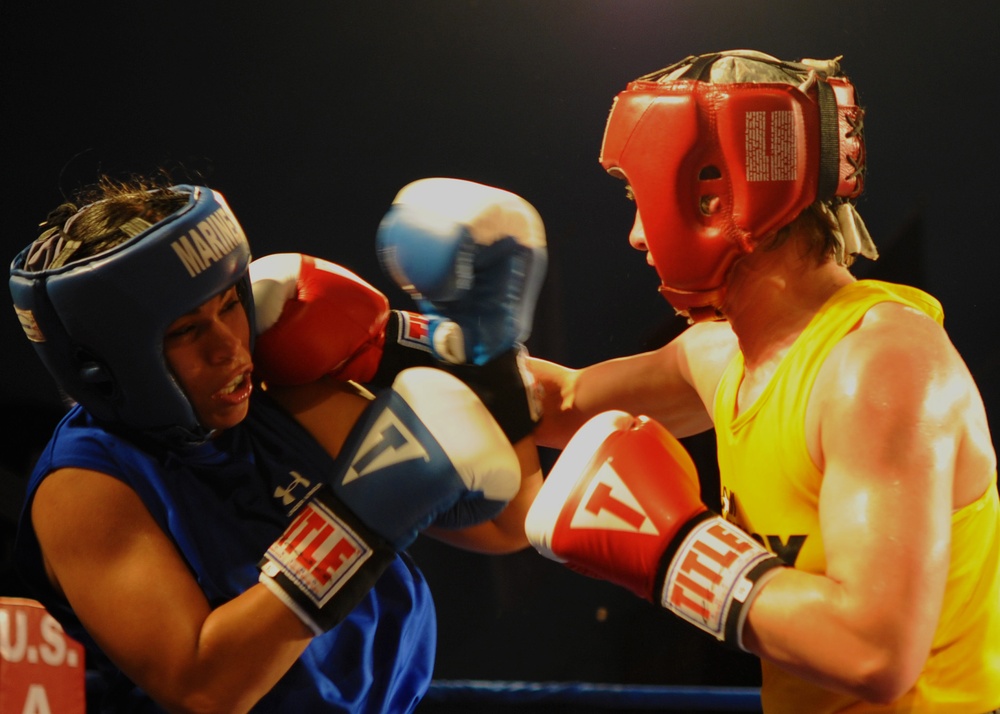 Armed Forces Boxing Championship