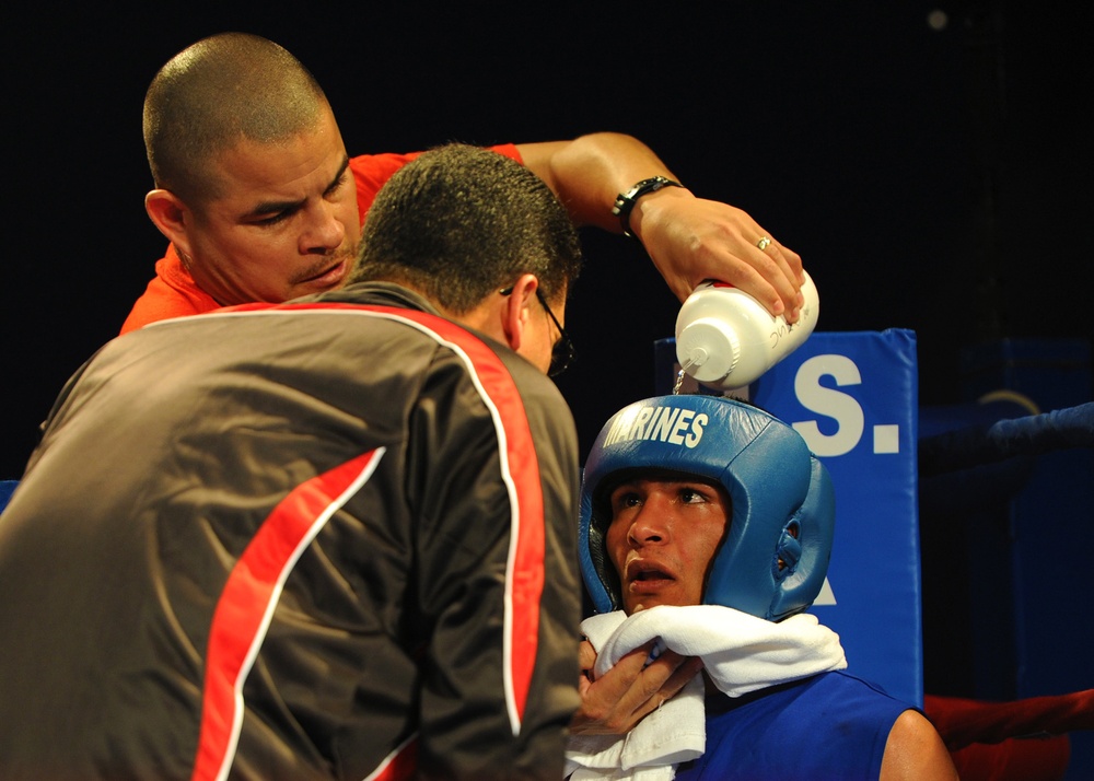 Armed Forces Boxing Championship