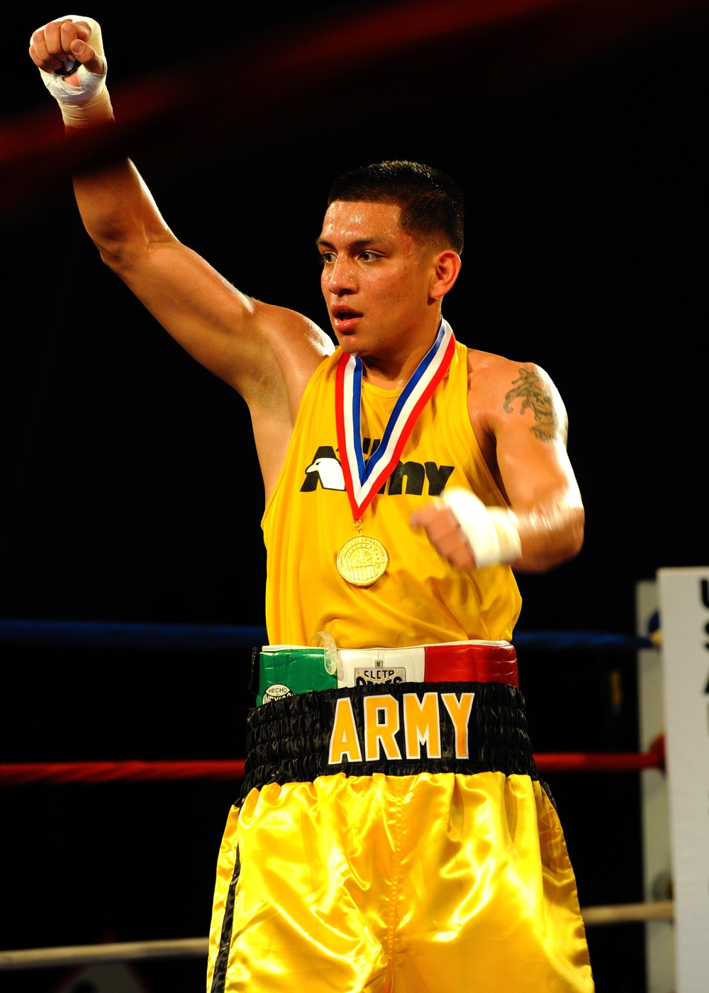 Armed Forces Boxing Championship