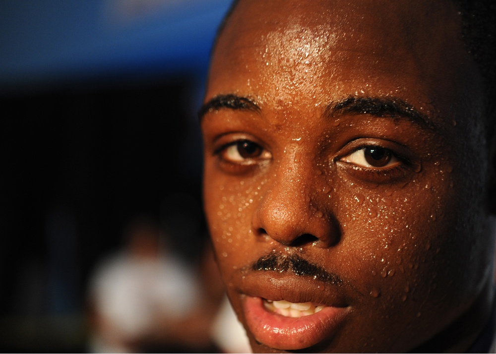 Armed Forces Boxing Championship