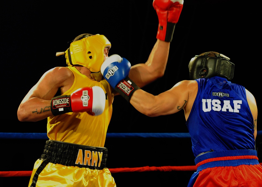 Armed Forces Boxing Championship