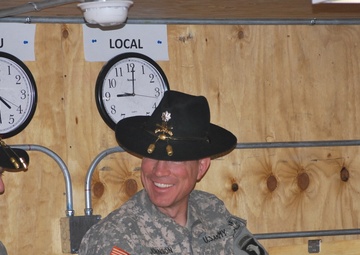 TF Shooter, TF Panther commemorate collaboration