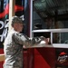 First fast-food vendor reopens in Afghanistan