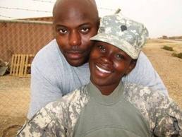 Married Soldiers brought closer during deployment