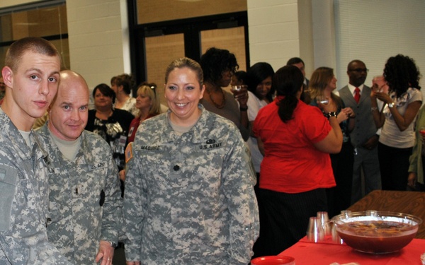 GED Plus Graduates 10,000th Recruit