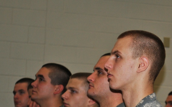 GED Plus Graduates 10,000th Recruit