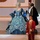 Soceity of Martha Washington Debutantes promenade during pageant