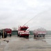 Afghan fire trucks demonstrate capability