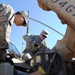 ‘Vanguard’ Battalion mechanics work on MRAPs at Camp Taji