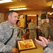 ‘Dragon’ Battalion leaders recognize excellence in ‘Eagle’ Company soldiers