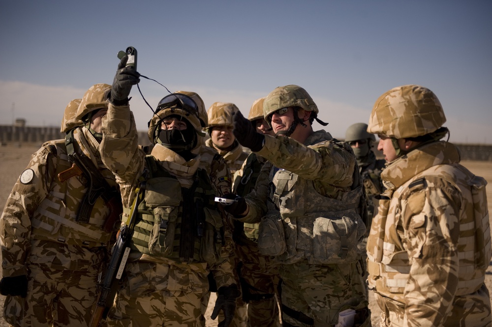 Landing Zone Safety Officer Field Training