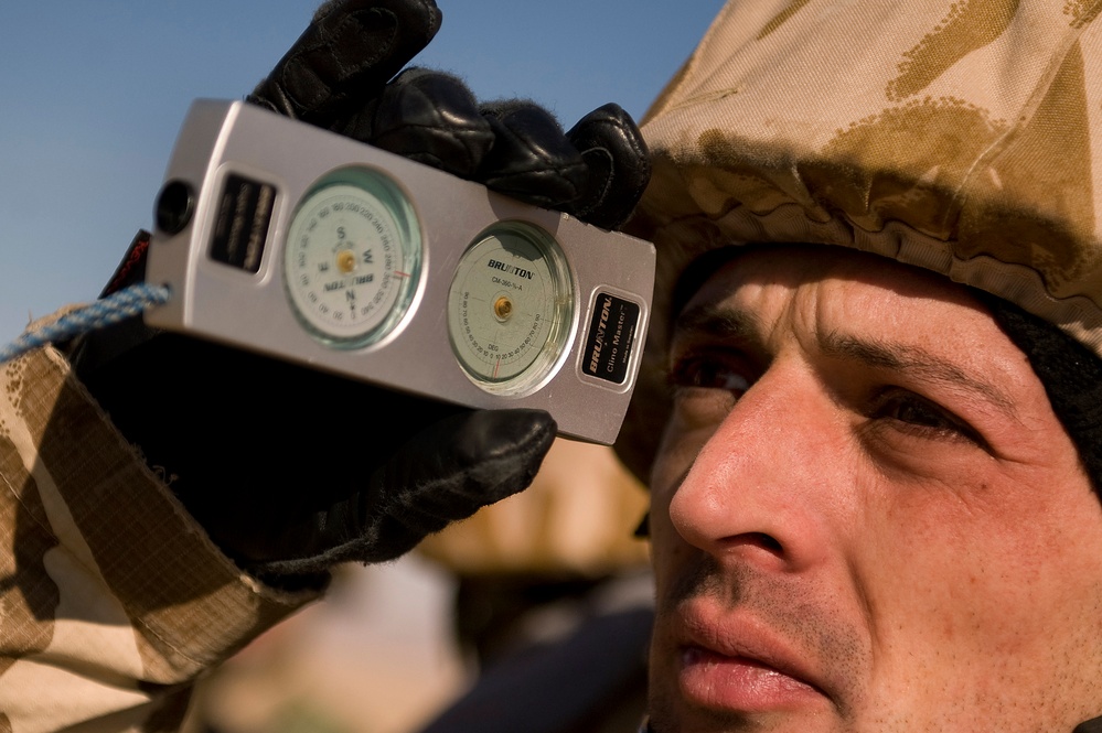 Landing Zone Safety Officer Field Training