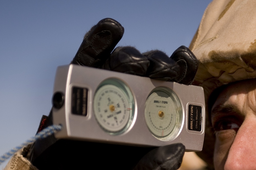 Landing Zone Safety Officer Field Training