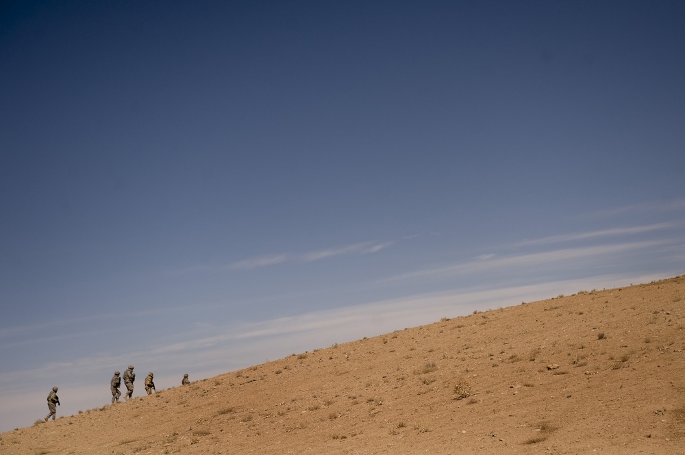 Landing Zone Safety Officer Field Training