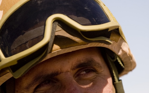 Landing Zone Safety Officer Field Training