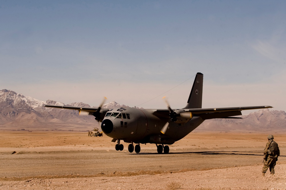 Landing Zone Safety Officer Field Training