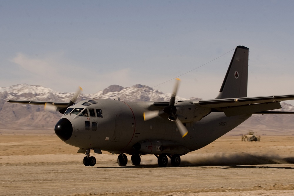 Landing Zone Safety Officer Field Training