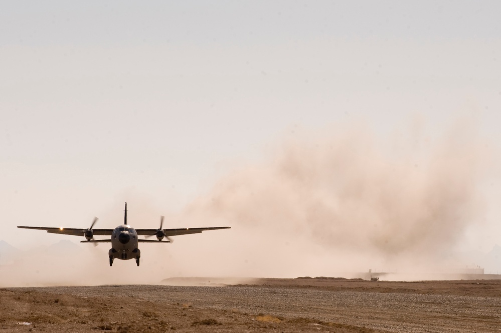 Landing Zone Safety Officer Field Training