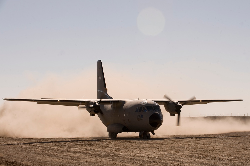 Landing Zone Safety Officer Field Training