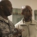 Montel Williams, Command Sergeant Maj. Marvin Hill visit Bagram Airmen