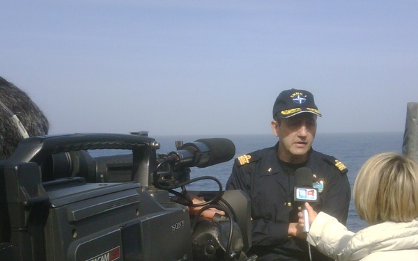 Exercise Proud Manta 2011