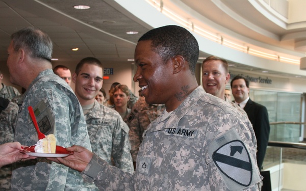 Atlanta PAP recognized