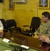 1/181st Infantry Meets with British Parliament Member