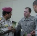 Stability Transition Teams and Iraqi Forces work together at Joint Operations Center to build stable, prosperous Iraq