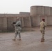 USD-C ‘Dragon’ Battalion trains with Iraqi Army partners in traffic control point operations