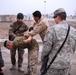 USD-C ‘Dragon’ Battalion trains with Iraqi Army partners in traffic control point operations