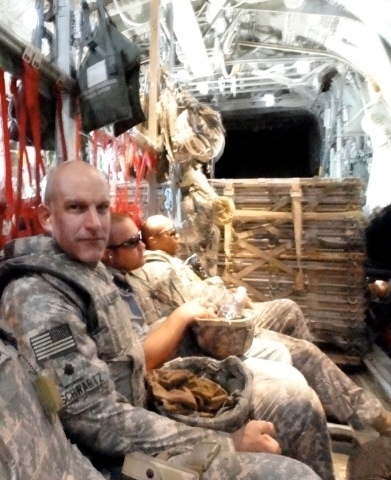 Logistical Drawdown Continues in Iraq