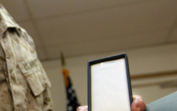 Maj. Gen. Mills awarded Estonian Defense Forces Meritorious Service Cross