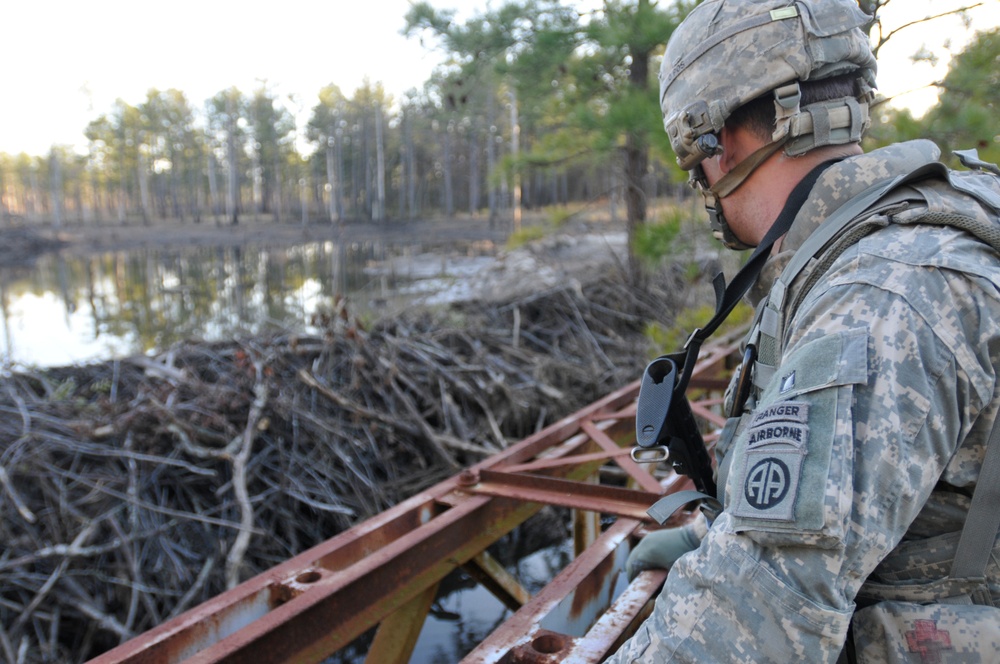 Dam beavers: Combat Engineers complete real mission during JOAX