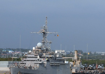 Marines, sailors visit Thailand