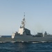 ESPS Almirante Juan de Borbon action