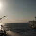 USS Truxtun action