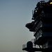 USS Carl Vinson action