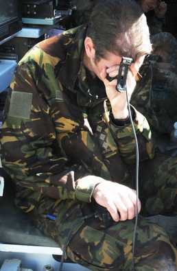 A team of soldiers from New Zealand will join the 1-25th during their rotation at U.S. Army's National Training Center