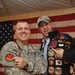 Comics on Duty World Tour at Kandahar Air Field, Afghanistan