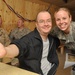 Comics on Duty World Tour at Kandahar Air Field, Afghanistan