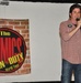 Comics on Duty World Tour at Kandahar Air Field, Afghanistan