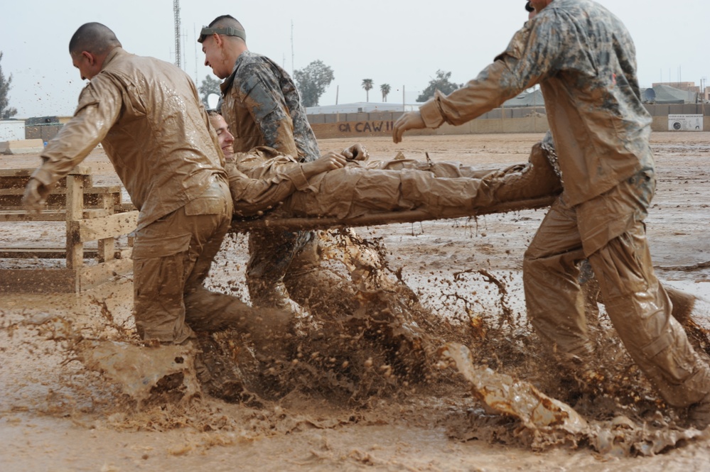 442nd MP Training