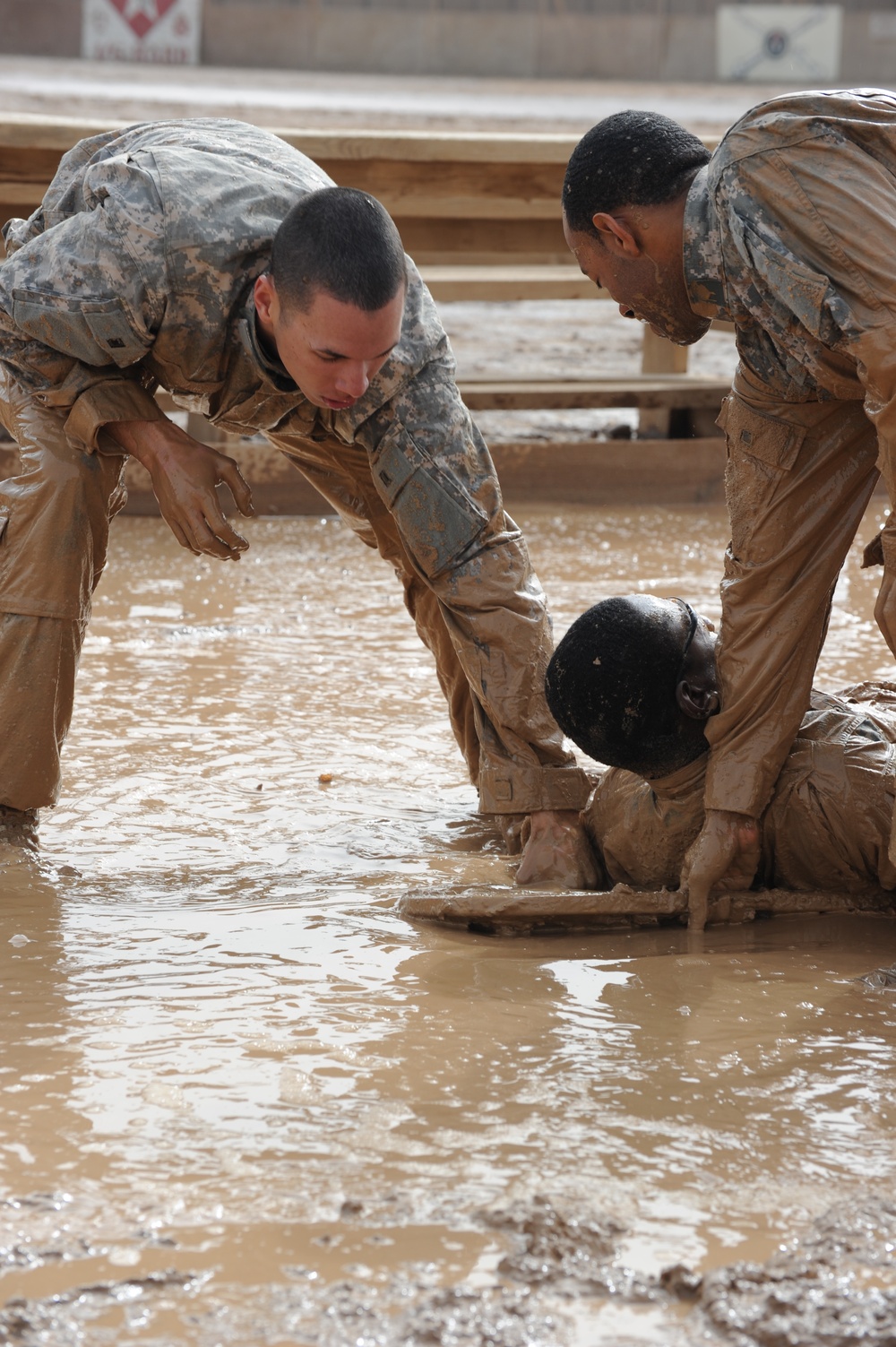 442nd MP Training