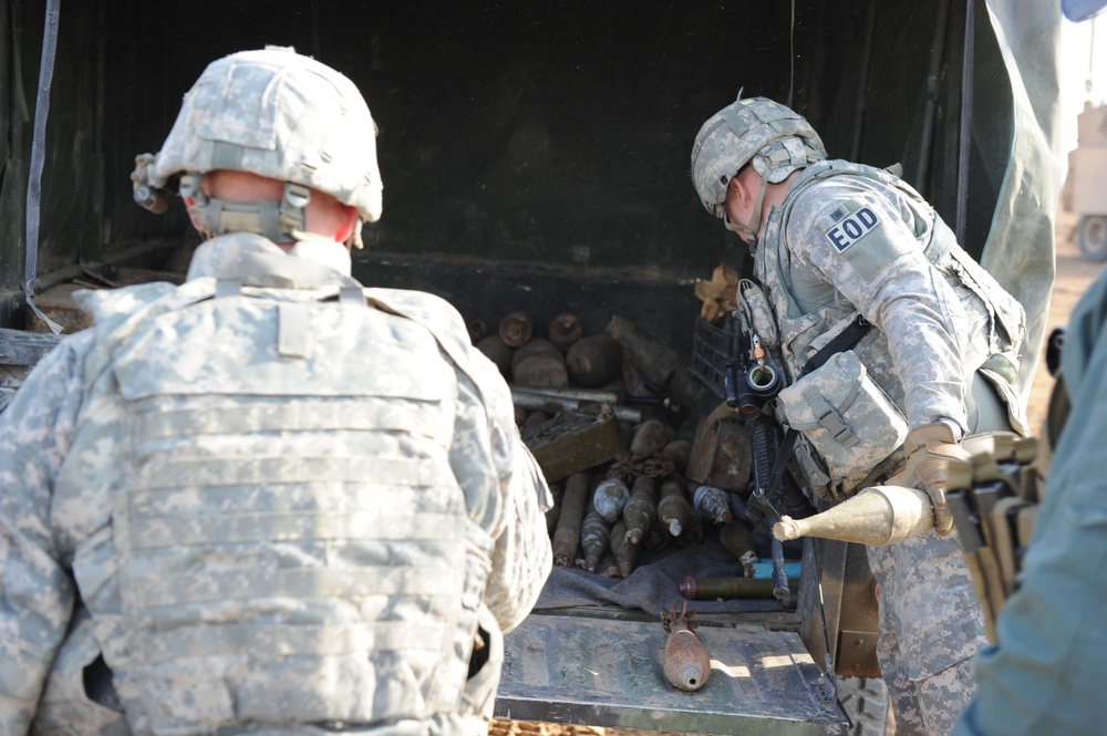 Joint Explosive Ordnance Disposal