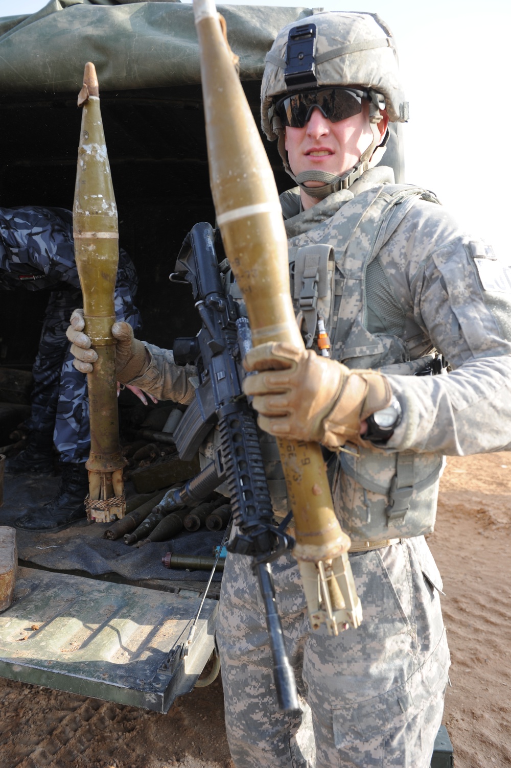 Joint Explosive Ordnance Disposal