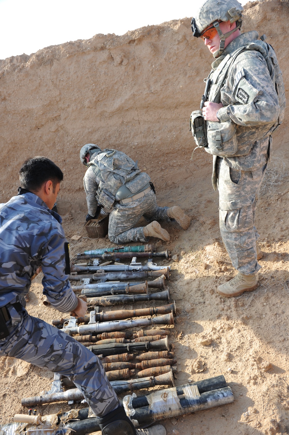 Joint Explosive Ordnance Disposal