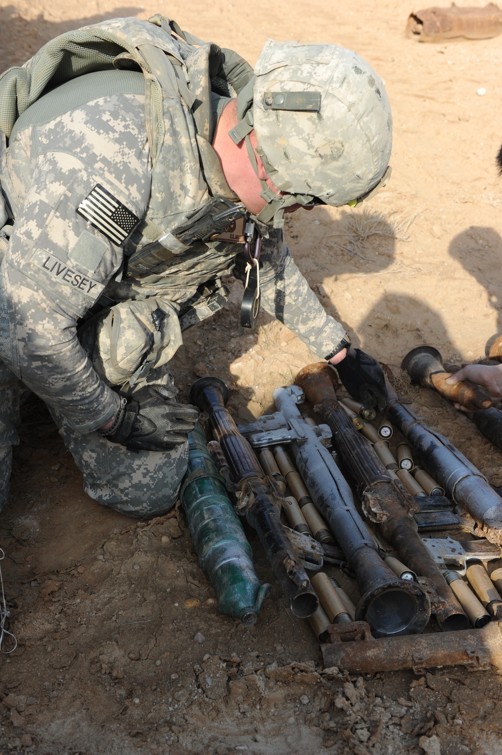 Joint Explosive Ordnance Disposal