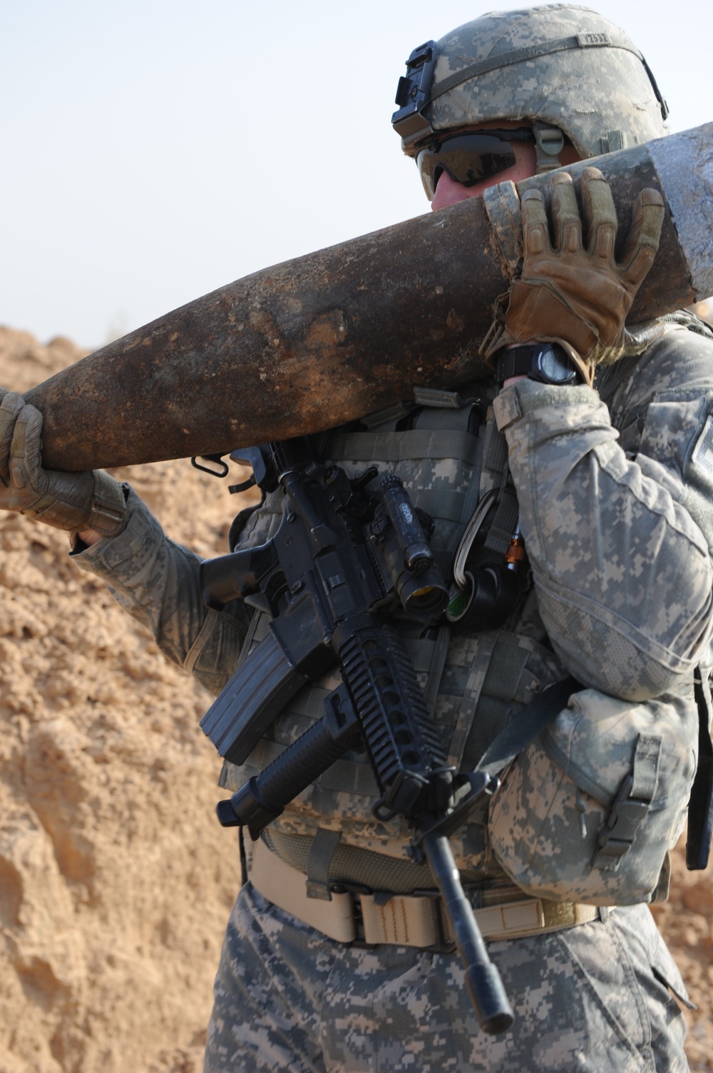 Joint Explosive Ordnance Disposal